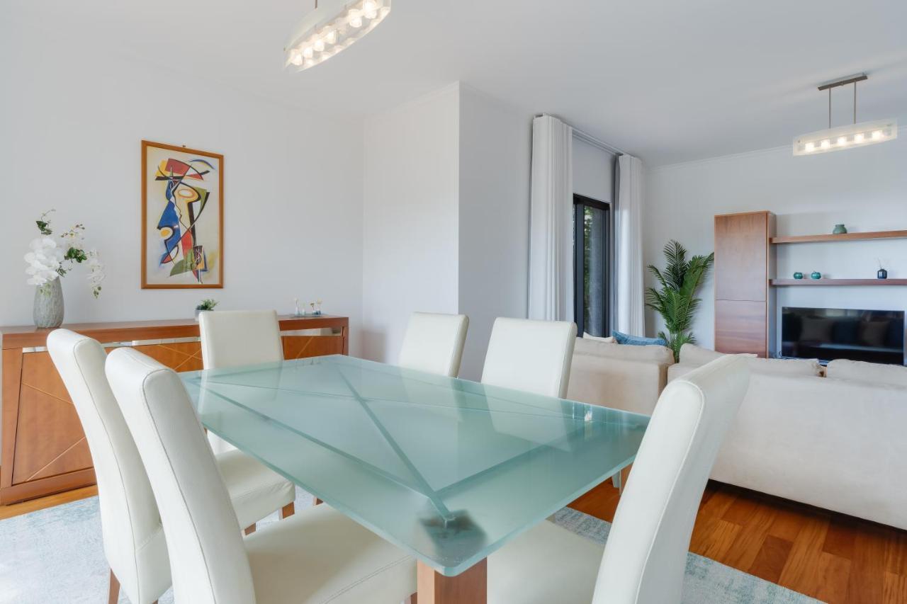 3B Villa Heated Pool Barbecue Games Room Funchal  Bagian luar foto