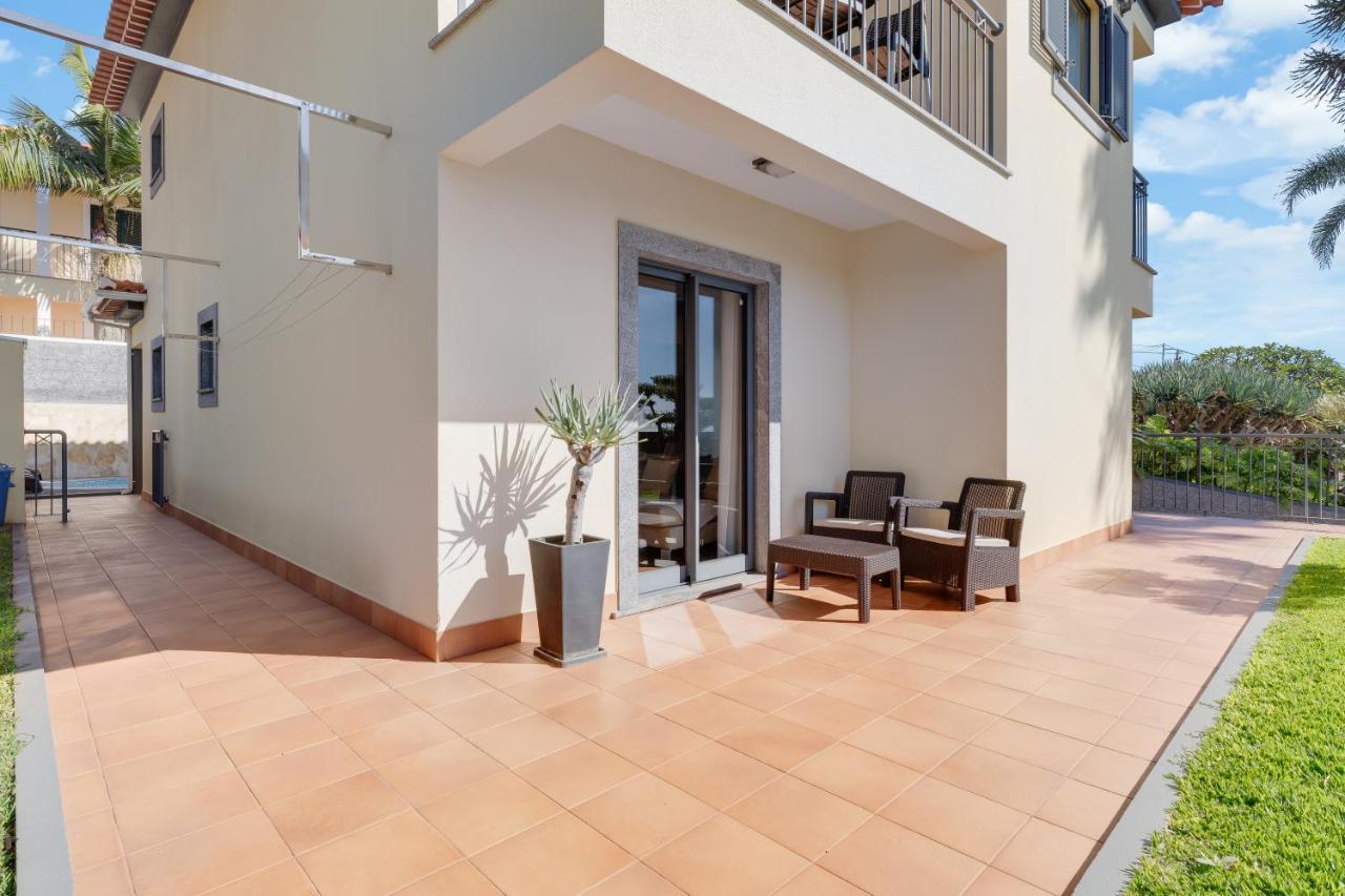 3B Villa Heated Pool Barbecue Games Room Funchal  Bagian luar foto