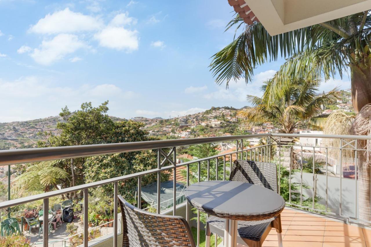 3B Villa Heated Pool Barbecue Games Room Funchal  Bagian luar foto
