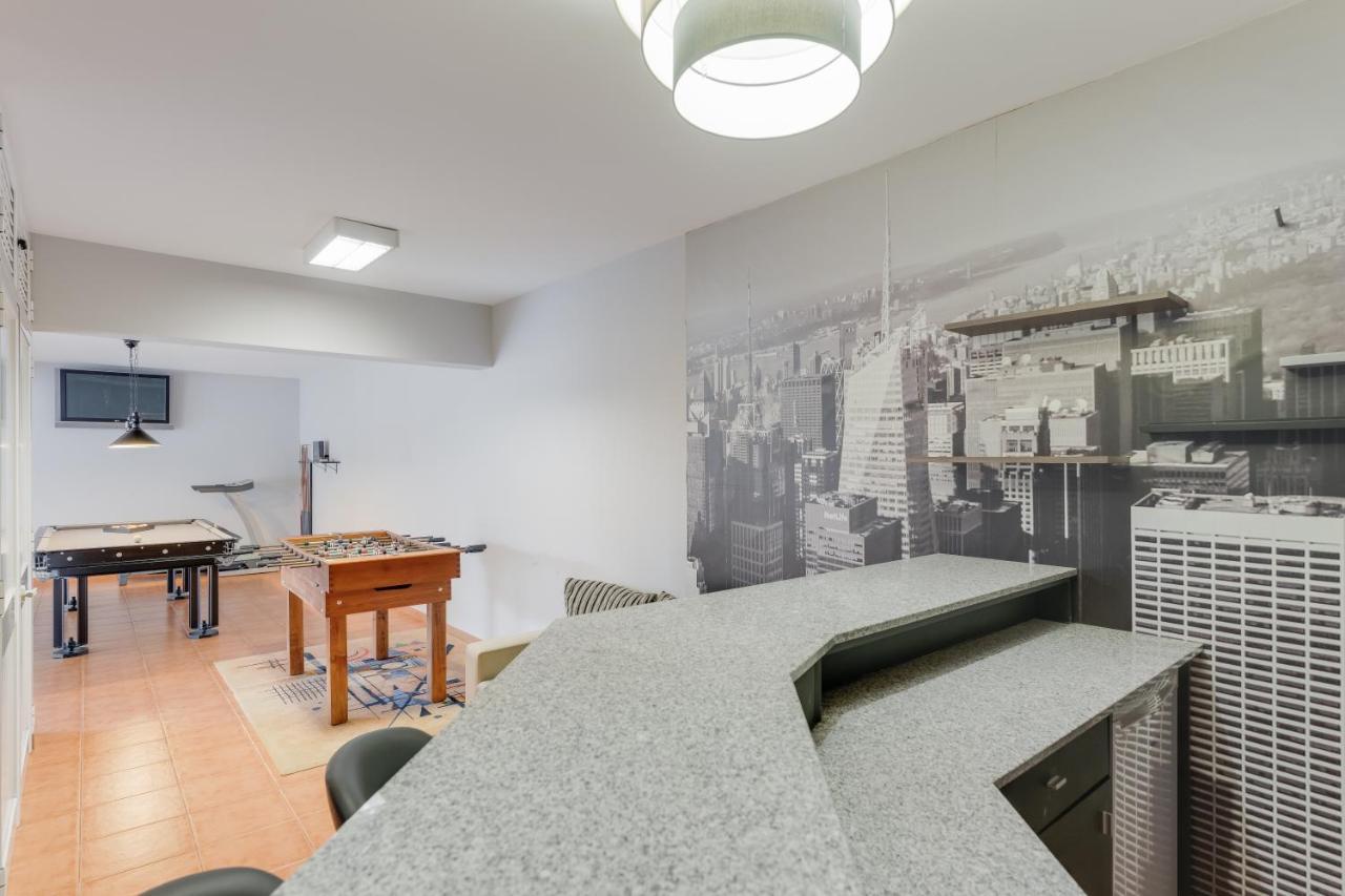 3B Villa Heated Pool Barbecue Games Room Funchal  Bagian luar foto