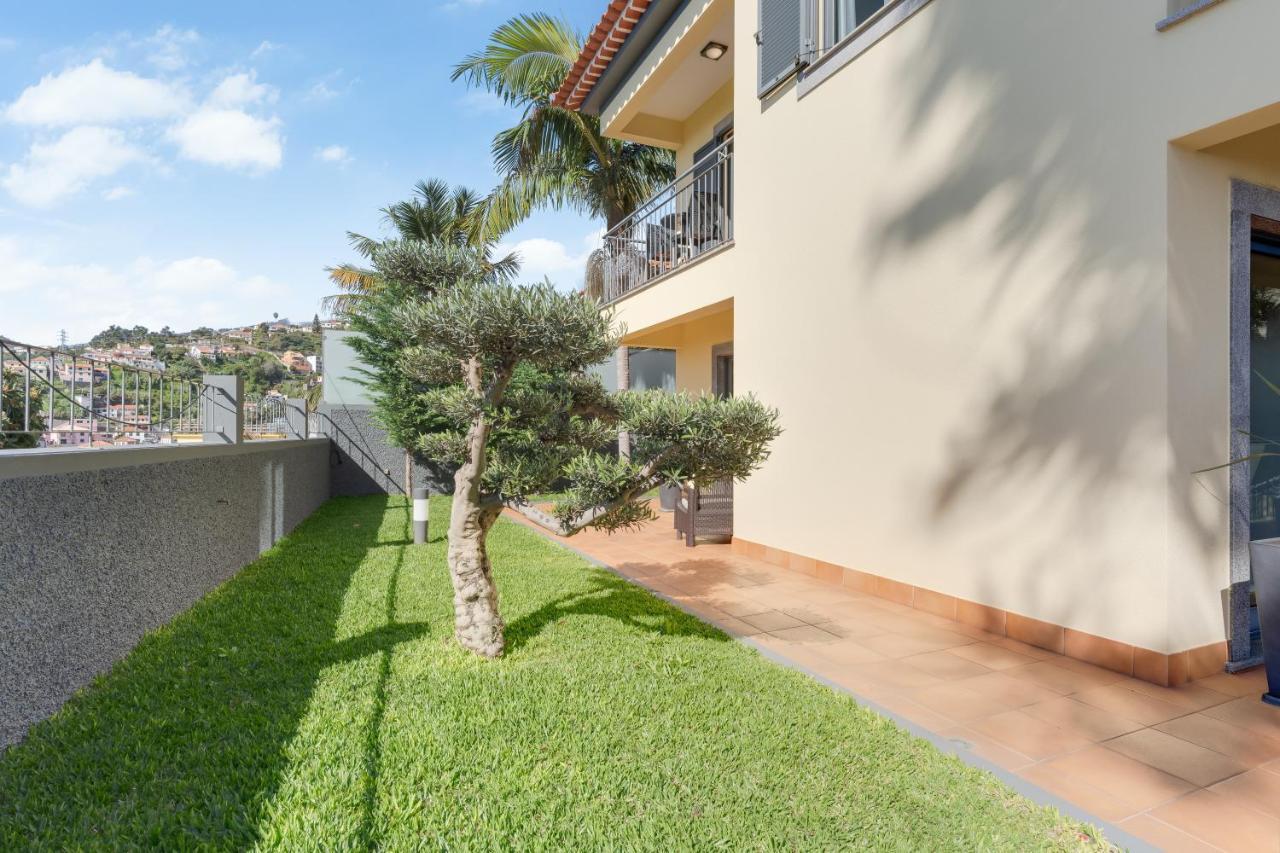 3B Villa Heated Pool Barbecue Games Room Funchal  Bagian luar foto