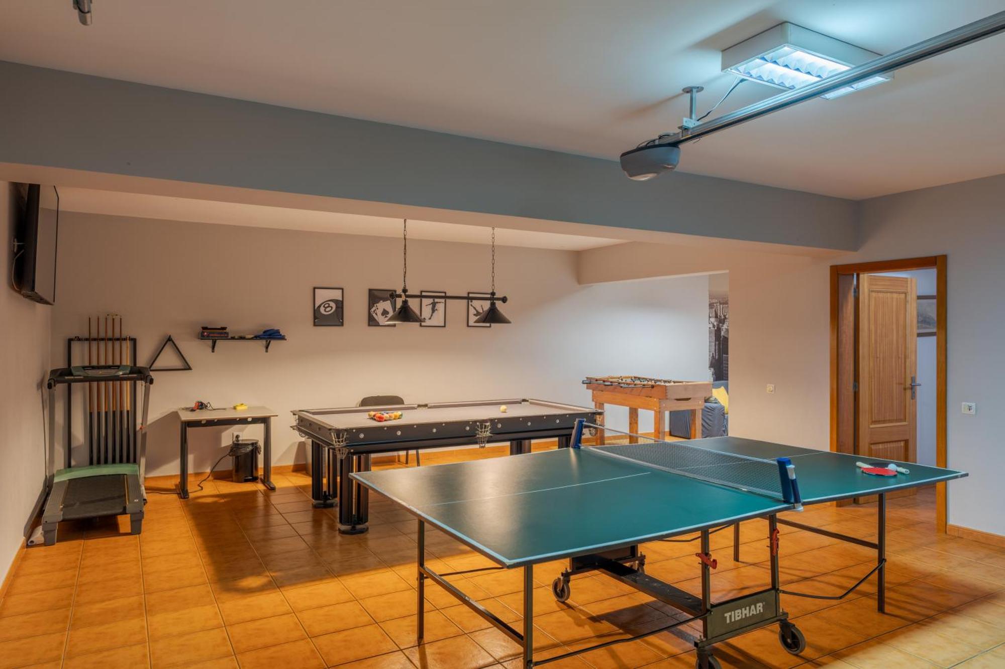 3B Villa Heated Pool Barbecue Games Room Funchal  Bagian luar foto