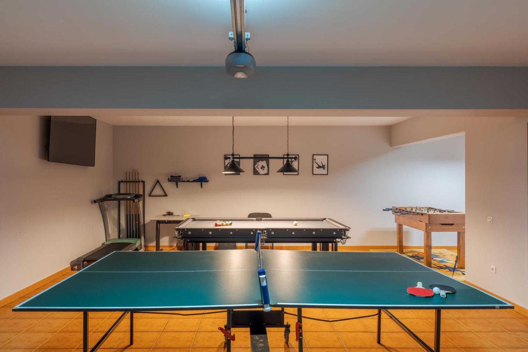 3B Villa Heated Pool Barbecue Games Room Funchal  Bagian luar foto