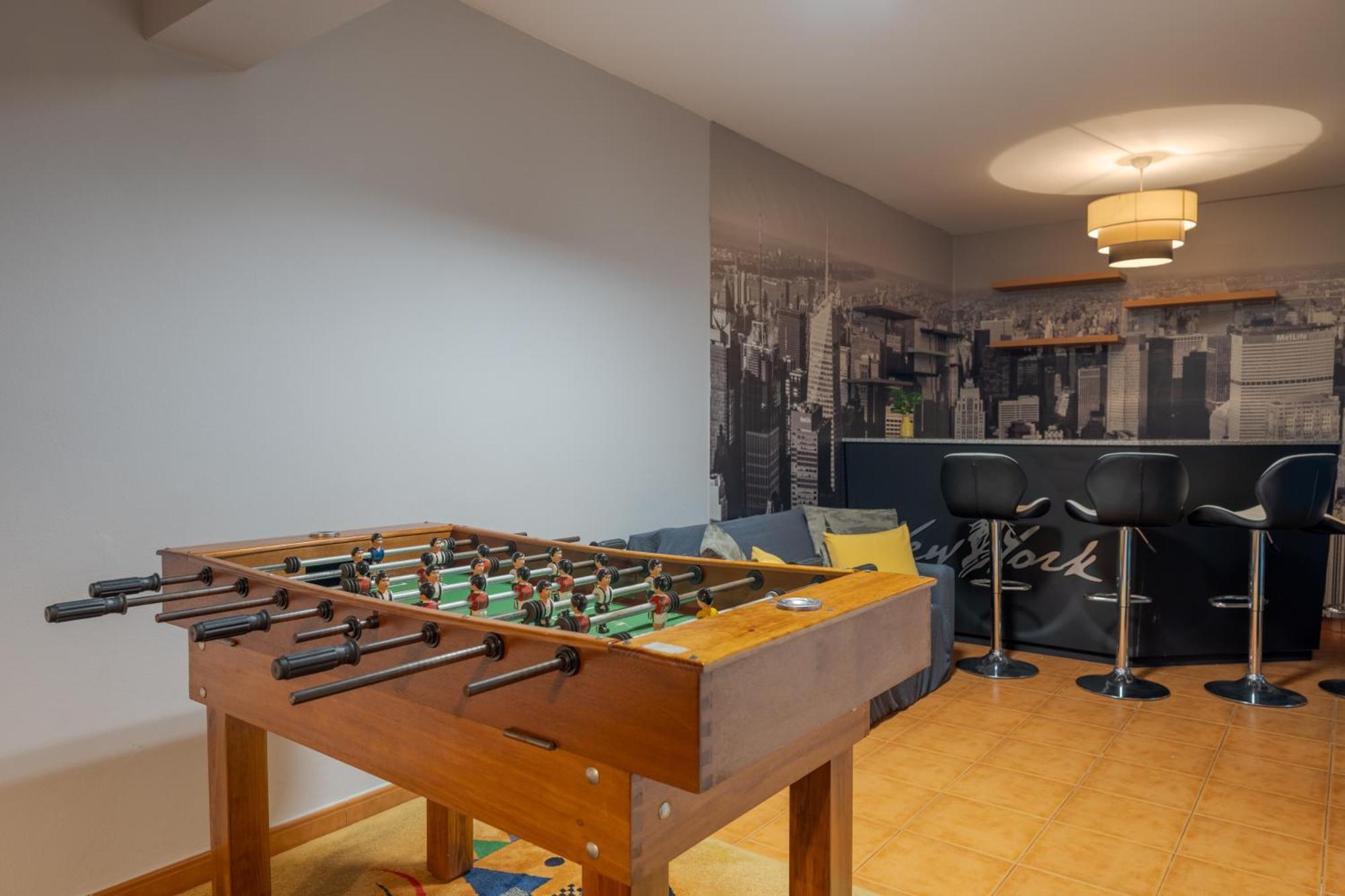 3B Villa Heated Pool Barbecue Games Room Funchal  Bagian luar foto