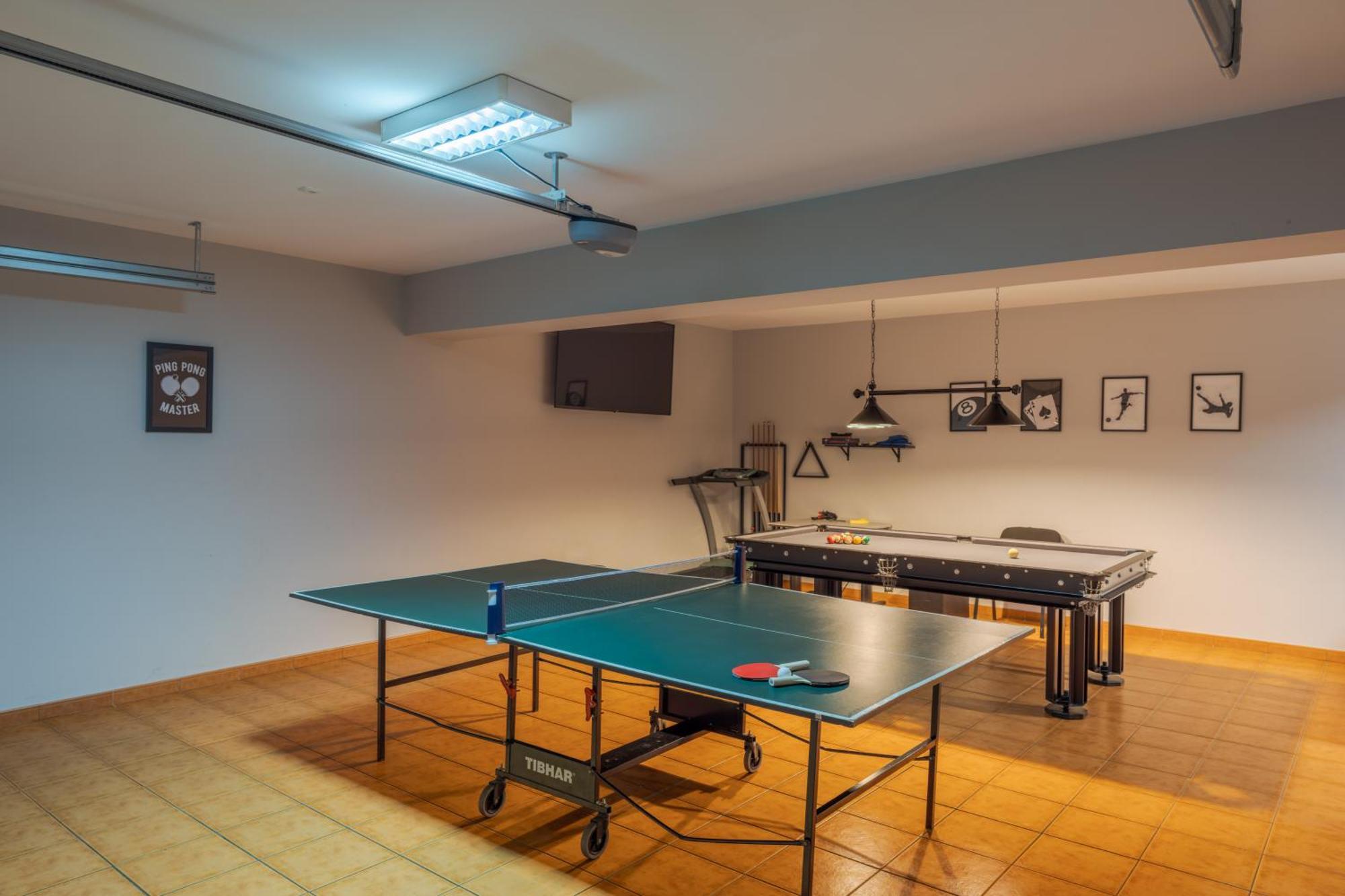 3B Villa Heated Pool Barbecue Games Room Funchal  Bagian luar foto